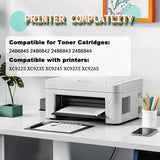 XC9225 Toner Cartridge Compatible for Lexmark 24B6845 Black Toner Cart