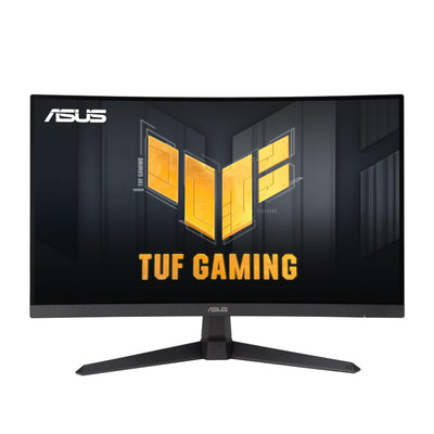 ASUS TUF Gaming 27” 1440P Curved HDR Gaming Monitor (VG27WQ3B) - QHD (