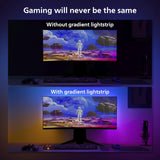 Philips Hue White and Color Ambiance Gradient PC LED Lightstrip for 24
