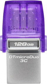 Clé USB Kingston DataTraveler Duo3 G3 128 Go
