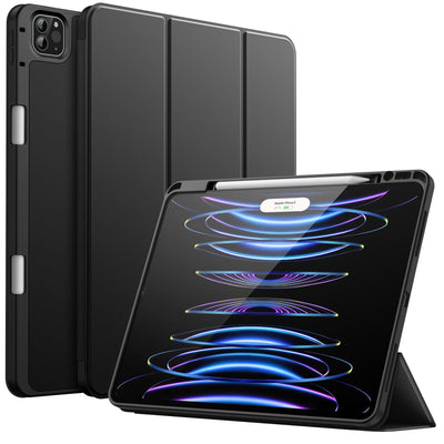 JETech Case for iPad Pro 12.9-Inch (6th/5th Generation, 2022/2021 Mode