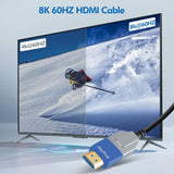 66FT/20M ACTIVE HDMI CABLE 4K CL2 RATED