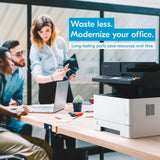KYOCERA ECOSYS MA4000wifx All-in-One Monochrome Laser Printer, 42ppm |