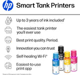 HP Smart Tank 7301 Wireless All-in-One Ink Tank Printer, Scanner, Copi