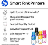 HP Smart Tank 7001 Imprimante tout-en-un sans fil réservoir d'encre, Numériseur, Copi