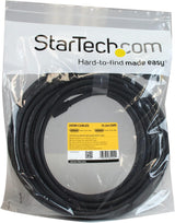 StarTech.com 50ft Plenum Rated HDMI Cable, 4K High Speed Long HDMI Cor
