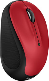 Logitech M325S Wireless Mouse, 2.4 GHz with USB Receiver, 1000 DPI Opt