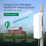 Omada 5GHz Sector Bridge