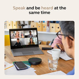 Jabra Speak2 55 - Conférencier Bluetooth sans fil (édition 2025) - Portab