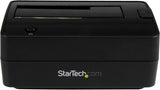 StarTech.com Single Bay USB 3.1 / eSATA to SATA Hard Drive Docking Sta