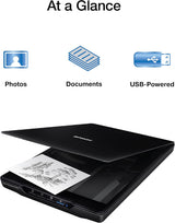 Epson Perfection V19 Flatbed Scanner