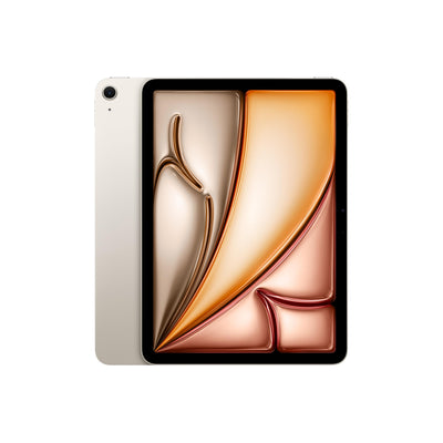Apple iPad Air 11-inch with M4 chip (Wi-Fi, 128GB) - Starlight WI-FI 1