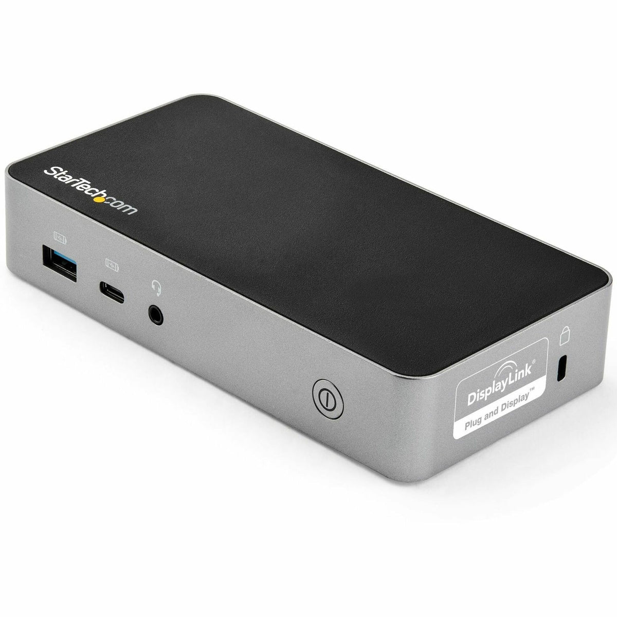 StarTech.com USB-C Dock - Dual Monitor 1080p HDMI Laptop Docking Stati