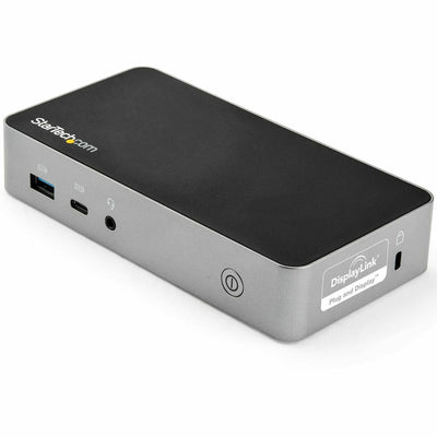 StarTech.com USB-C Dock - Dual Monitor 1080p HDMI Laptop Docking Stati