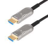 StarTech.com 30ft (9.1m) HDMI 2.1 Hybrid Active Optical Cable (AOC), C