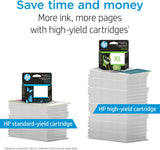 HP 933XL Magenta Officejet Ink Cartridge (CN055AN)