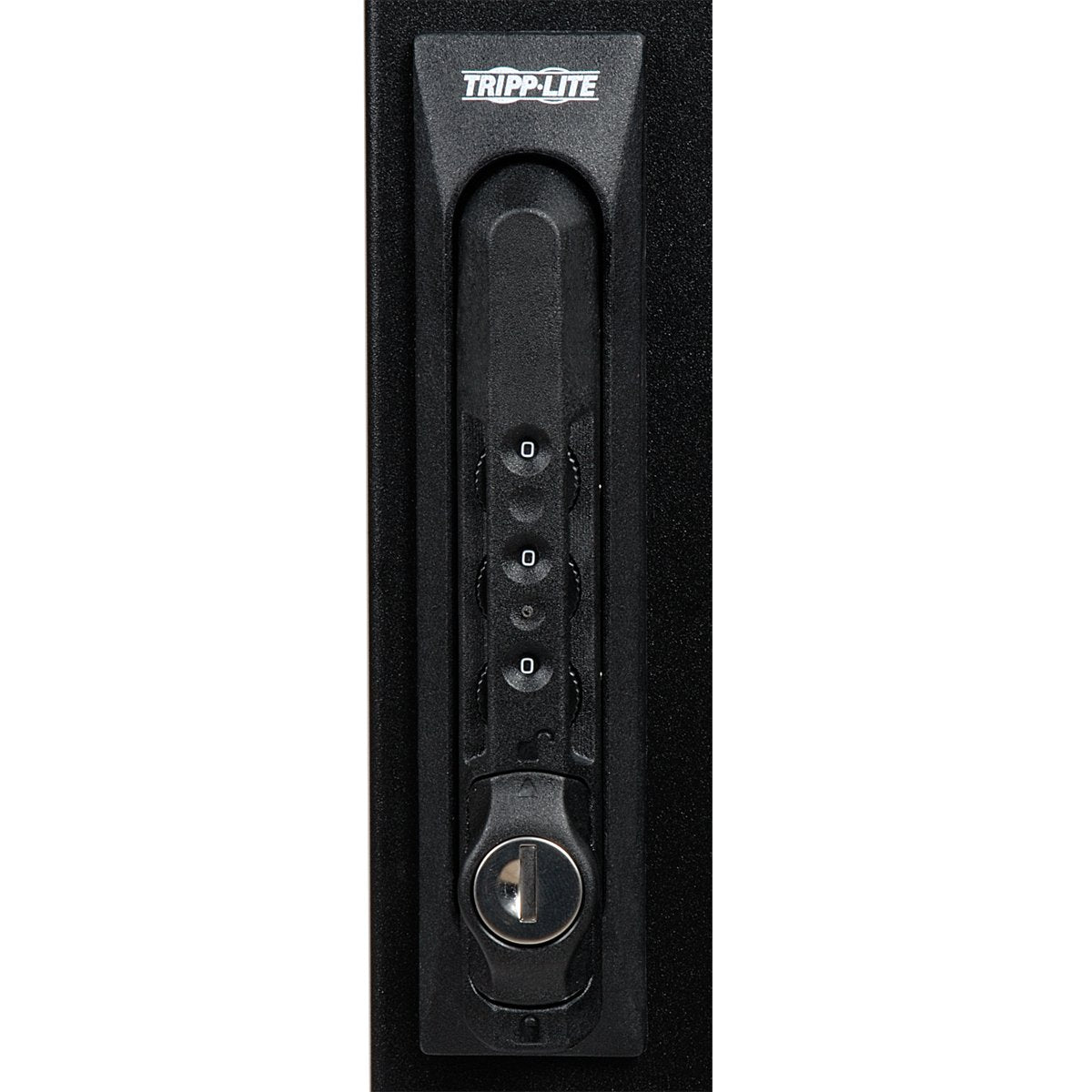 Tripp Lite SRCOMBO Poignées de porte avec serrure à combinaison pour armoire rack