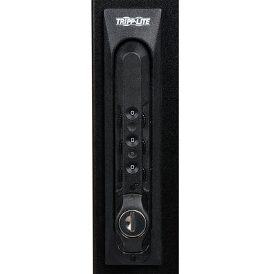 Tripp Lite SRCOMBO Rack Enclosure Cabinet Door Handles with Combinatio