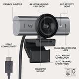 Webcam Logitech MX Brio 705 Business