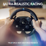 Logitech G923 Racing Wheel and Pedals for Xbox One and PC
