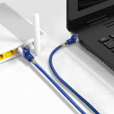 Câble Ethernet Cat6 PrimeCables, 22,86 m, Cuivre nu Réseau 550 MHz UTP-