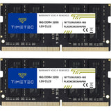 32GB DDR4-2933 PC4-23466 260P 1.2V CL21 SODIMM