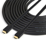 StarTech.com 23ft (7m) Premium Certified HDMI 2.0 Cable with Ethernet