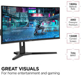 ViewSonic CDE92UW 92IN Ultra-Wide Display 5120x2160