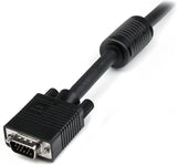 StarTech.com 25 ft Coax High Resolution Monitor VGA Cable - HD15 M/M -
