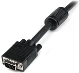 StarTech.com 25 ft Coax High Resolution Monitor VGA Cable - HD15 M/M -