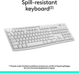Logitech MK270 Wireless Keyboard and Mouse Combo for Windows, 2.4 GHz