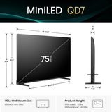 Samsung LH75BEFHLGFXZC 75-inch Large Format Display
