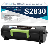 LCL Compatible Toner Cartridge for Dell 593-BBYP 593-BBYO CH00D S2830d
