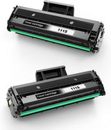 (with CHIP) MLT-D111S Toner Cartridges Compatible Replacement for Sams