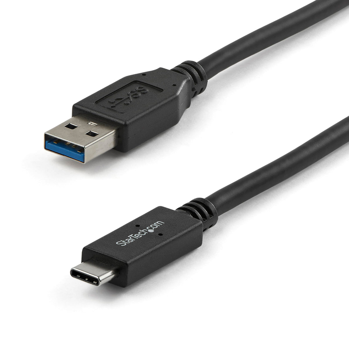 StarTech.com USB to USB C Cable - 3 ft / 1m - 10 Gbps - USB-C to USB-A