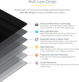 StarTech.com 28-inch 16:9 Computer Monitor Privacy Filter, Anti-Glare
