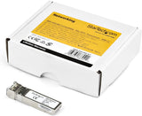 StarTech.com Brocade 10G-SFPP-SR Compatible SFP+ Module - 10GBASE-SR -