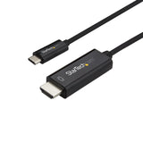 StarTech.com Câble USB-C vers HDMI de 2 m - USB Type C vers HDMI 4K 60 Hz