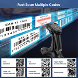 Zebra DS9308-SR Barcode Scanner USB Kit