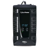 Batterie de secours intelligente CyberPower AVRG750LCD, 750VA/450W