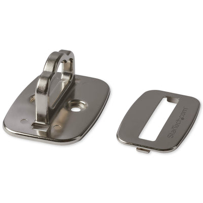 StarTech.com Laptop Cable Lock Anchor - Large - Computer Security Cabl
