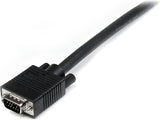 StarTech.com 15 ft Coax High Resolution Monitor VGA Cable - HD15 M/M -
