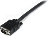 StarTech.com 25 ft Coax High Resolution Monitor VGA Cable - HD15 M/M -
