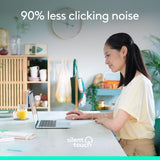 Logitech Signature M650 Rose Multi-Device Mouse