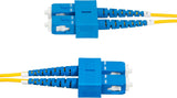 StarTech.com Câble à fibres optiques duplex monomode SC-SC (UPC) de 3 m (9,8 pi) OS2