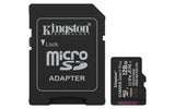 Carte microSDXC Kingston Canvas Select Plus Gen3 de 128 Go