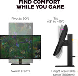 OMEN 24.5inch FHD 360Hz Gaming Monitor - OMEN 25