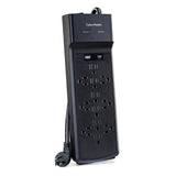 Parasurtenseur CyberPower CSP1206UC, 12 prises, 3000J