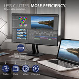 ViewSonic VP2468a 24-Inch IPS 1080p Monitor with Advanced Ergonomics