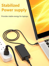 Targus 100W Type C Power Adapter Retail PKG